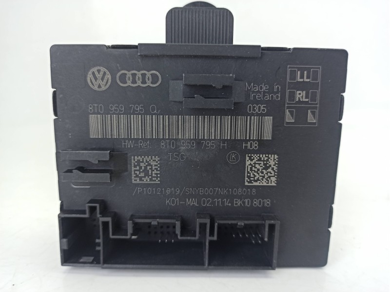 Recambio de modulo electronico para audi a4 b8 (8k2) 2.0 tdi referencia OEM IAM 8T0959795Q  