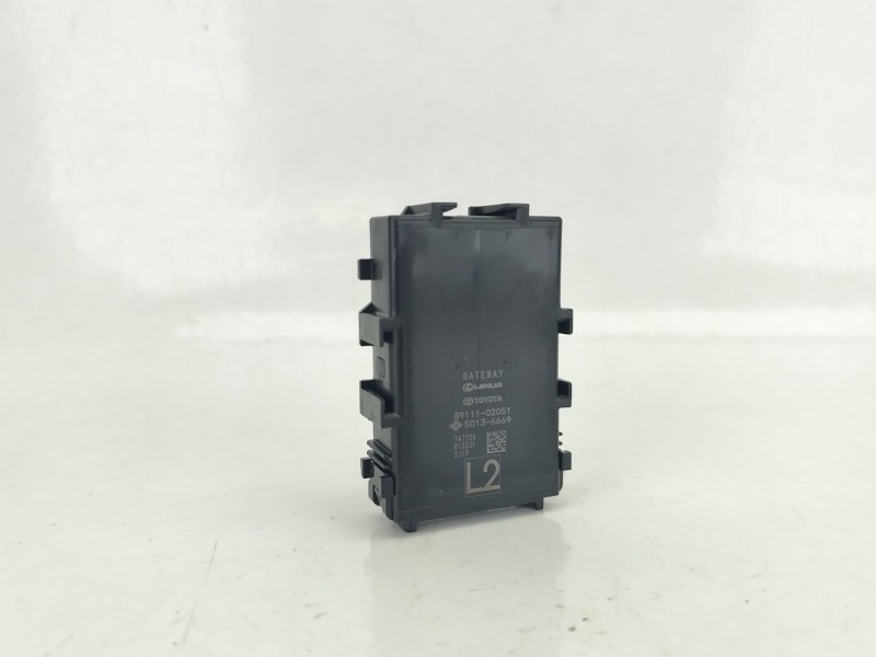 Recambio de modulo electronico para toyota c-hr (_x1_) 1.8 hybrid (zyx10_, zyx11_) referencia OEM IAM 8911102051  