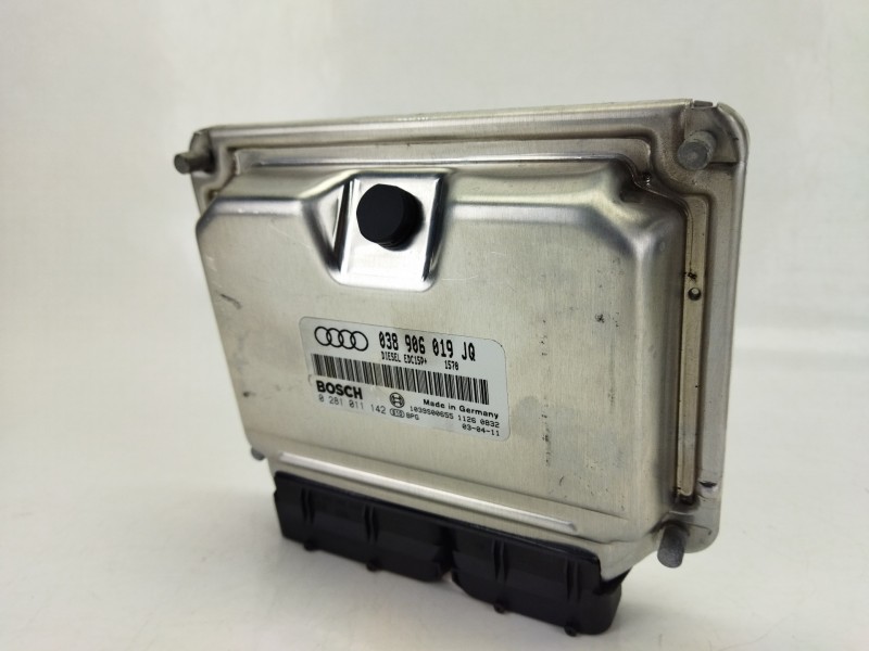 Recambio de centralita motor uce para audi a4 b7 (8ec) 2.0 referencia OEM IAM 038906019JQ  