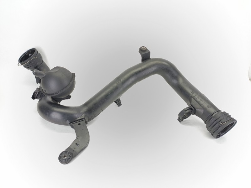 Recambio de tubo presion turbocompresor para seat altea (5p1) 1.9 tdi referencia OEM IAM 1K0145762F  