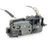 Recambio de cerradura puerta delantera derecha para citroën c4 cactus 1.2 puretech 130 referencia OEM IAM 9819038480  