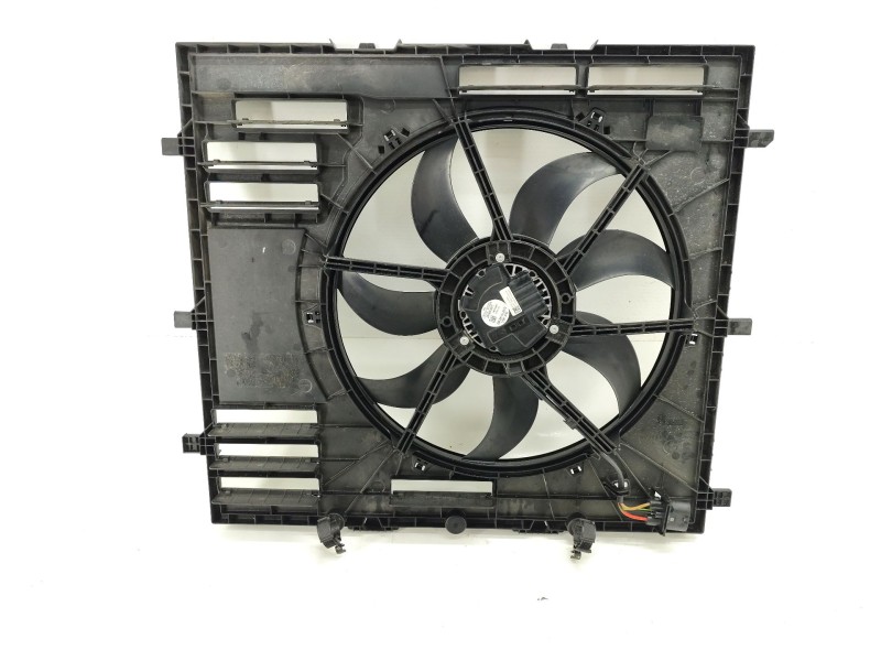 Recambio de electroventilador para volkswagen crafter furgoneta (sy_, sx_) 2.0 tdi rwd referencia OEM IAM 2N0121207H  