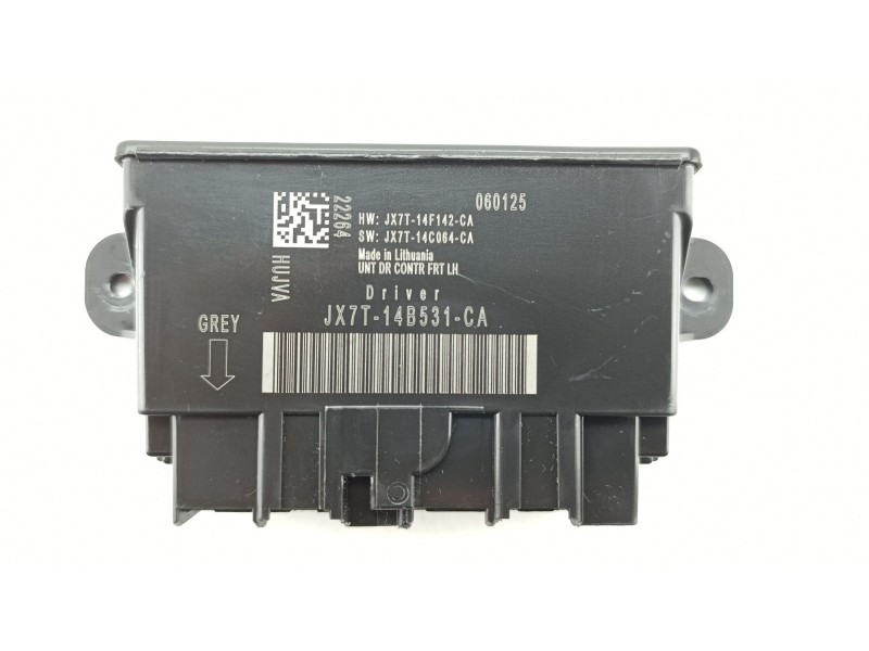 Recambio de modulo electronico para ford focus iv (hn) 2.3 st ecoboost referencia OEM IAM JX7T14B531CA  