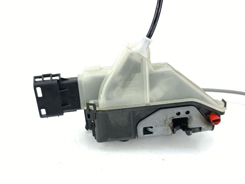Recambio de cerradura puerta trasera derecha para citroën c4 cactus 1.2 puretech 130 referencia OEM IAM 9819038880  