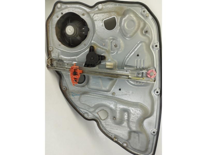 Recambio de elevalunas trasero izquierdo para fiat croma (194_) 1.9 d multijet referencia OEM IAM 71740203  