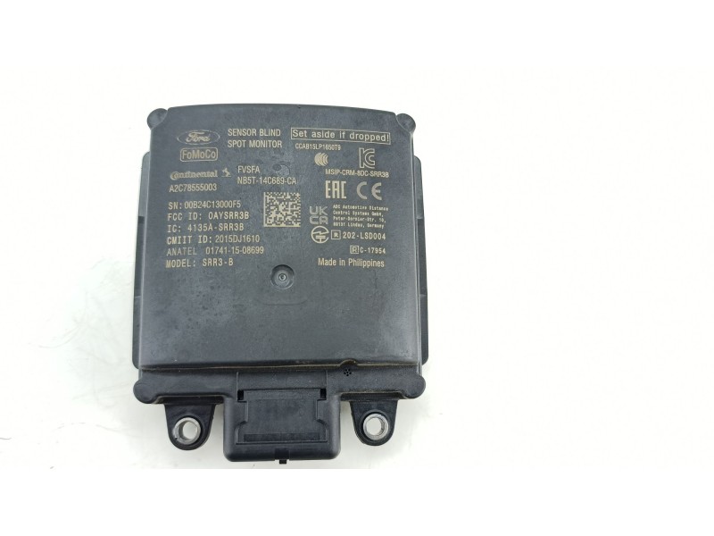 Recambio de modulo electronico para ford focus iv (hn) 2.3 st ecoboost referencia OEM IAM A2C7413500200  