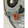 Recambio de elevalunas trasero izquierdo para fiat croma (194_) 1.9 d multijet referencia OEM IAM 71740203  