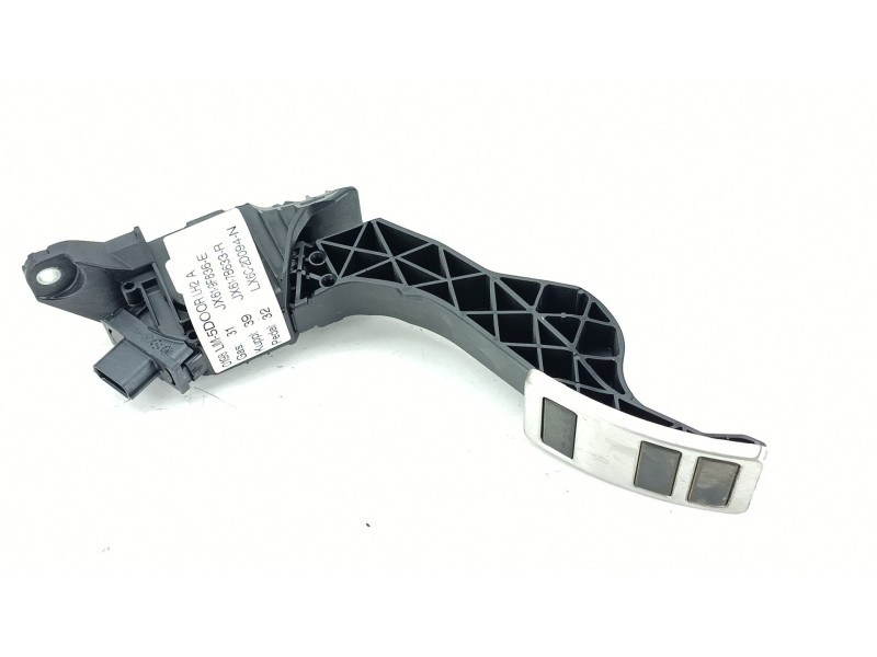 Recambio de potenciometro pedal para ford focus iv (hn) 2.3 st ecoboost referencia OEM IAM JX619F836ED  