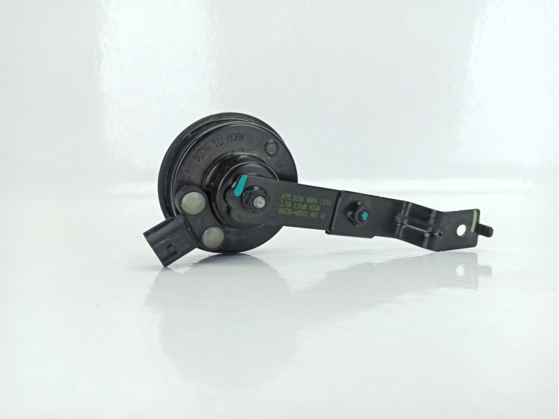 Recambio de claxon para kia stonic (yb) 1.0 t-gdi referencia OEM IAM 96630H8000  