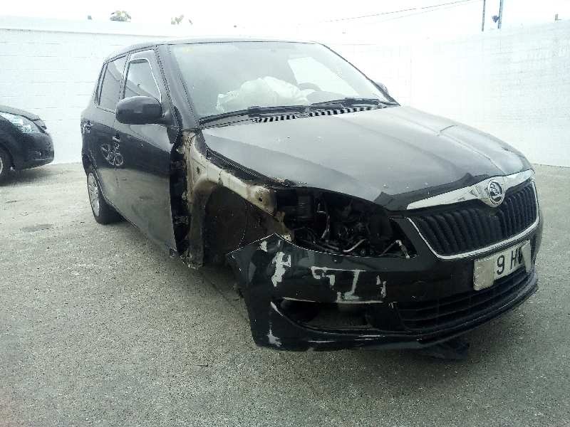 SKODA FABIA II (542)