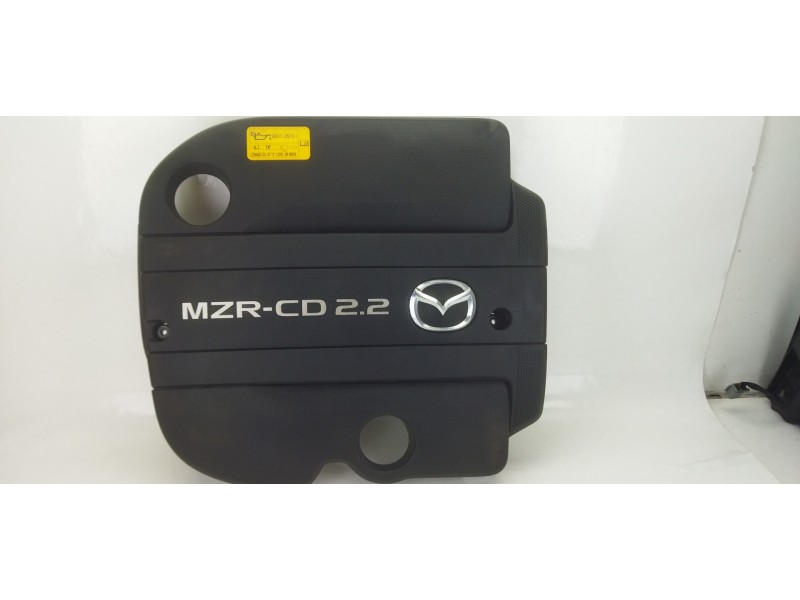 Recambio de tapa motor para mazda cx-7 (er) 2.2 mzr-cd awd (er10a) referencia OEM IAM R2AX10230C  
