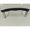 Recambio de refuerzo paragolpes trasero para audi a4 b8 (8k2) 2.0 tdi referencia OEM IAM 8T0807313  