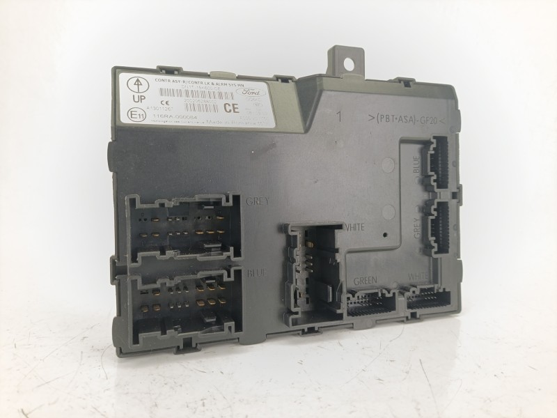 Recambio de modulo electronico para ford fiesta vi (cb1, ccn) 1.5 tdci referencia OEM IAM DN1T15K600CE  