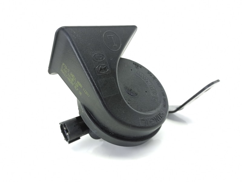 Recambio de claxon para kia stonic (yb) 1.0 t-gdi referencia OEM IAM 96611H8300  