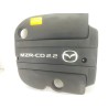 Recambio de tapa motor para mazda cx-7 (er) 2.2 mzr-cd awd (er10a) referencia OEM IAM R2AX10230C  