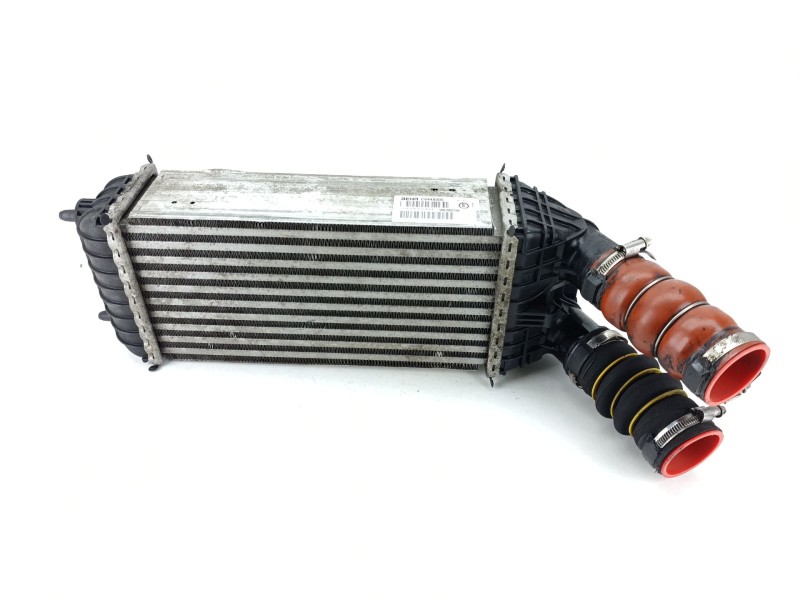 Recambio de intercooler para citroën c4 cactus 1.2 puretech 130 referencia OEM IAM 9803900780  