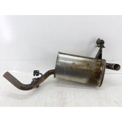 SILENCIADOR TRASERO 9681229480 