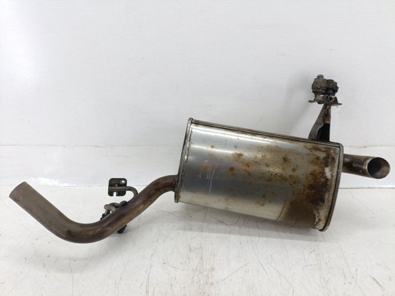 Recambio de silenciador trasero para peugeot 508 sw i (8e_) 1.6 hdi referencia OEM IAM 9681229480  