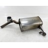Recambio de silenciador trasero para peugeot 508 sw i (8e_) 1.6 hdi referencia OEM IAM 9681229480  