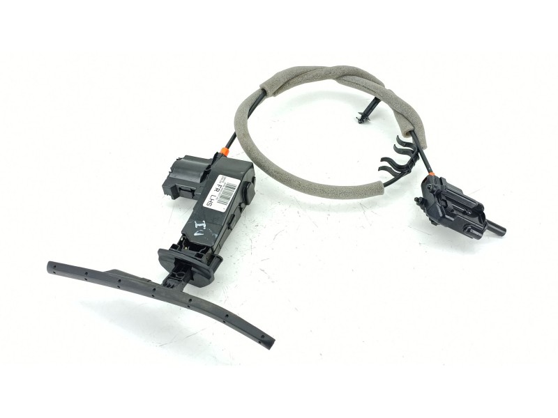 Recambio de modulo electronico para ford focus iv (hn) 2.3 st ecoboost referencia OEM IAM JX7BA201A57AD  
