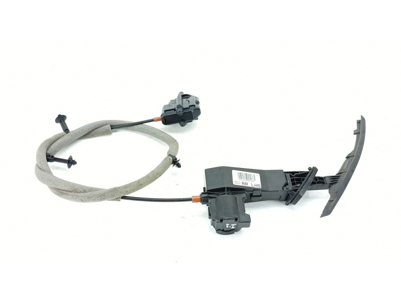 Recambio de modulo electronico para ford focus iv (hn) 2.3 st ecoboost referencia OEM IAM JX7BA247B51AD  