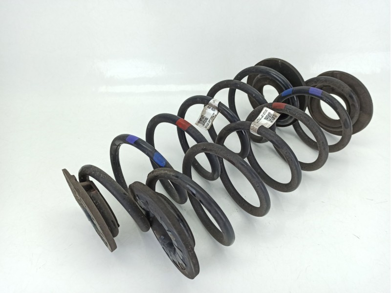 Recambio de muelle amortiguacion para kia stonic (yb) 1.0 t-gdi referencia OEM IAM 55335H150Z15R  