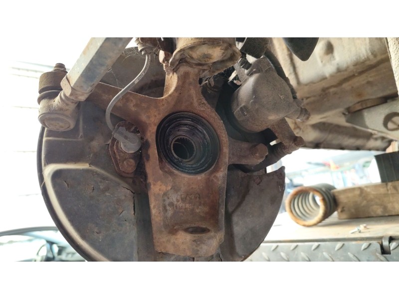 Recambio de mangueta delantera derecha para santana 300/350 1.6 hdi 4x4 referencia OEM IAM   