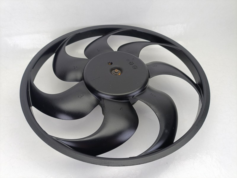 Recambio de electroventilador para ford ecosport 1.0 ecoboost referencia OEM IAM A15101708H  