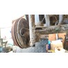 Recambio de diferencial trasero para santana 300/350 1.6 hdi 4x4 referencia OEM IAM   