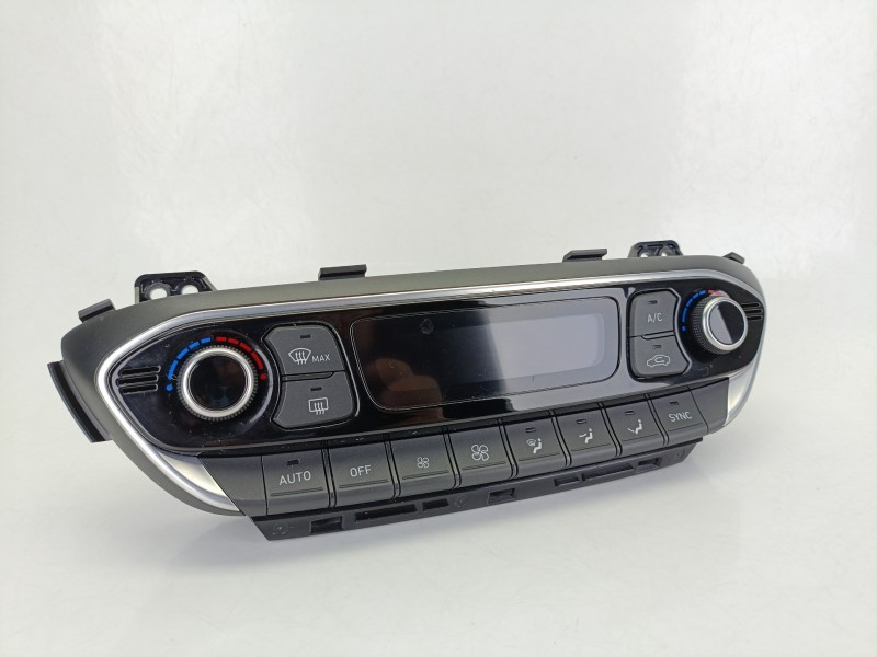 Recambio de mando climatizador para hyundai i30 station wagon (pde) 1.0 t-gdi referencia OEM IAM 97250G4CA0  