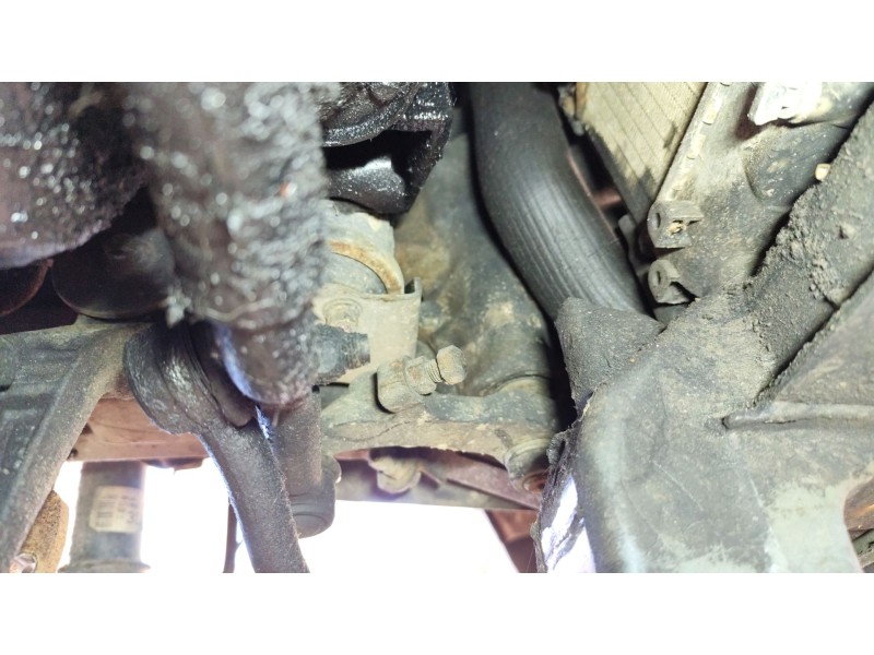 Recambio de caja direccion para santana 300/350 1.6 hdi 4x4 referencia OEM IAM   