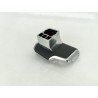 Recambio de pomo palanca cambio para audi q7 (4mb, 4mg, 4mq) 3.0 60 tfsi e quattro referencia OEM IAM 4K1713140E  