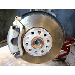DISCO DE FRENO DELANTERO IZQUIERDO 5Q0615301H 