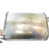 Recambio de silenciador trasero para volkswagen crafter furgoneta (sy_, sx_) 2.0 tdi rwd referencia OEM IAM 2N0253211G  