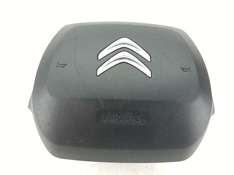 Recambio de airbag delantero izquierdo para citroën c4 cactus 1.2 puretech 130 referencia OEM IAM 98012181ZD  