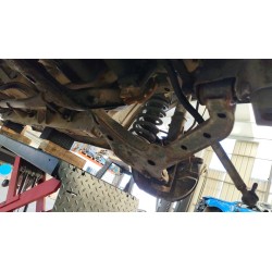 BRAZO SUSPENSION DELANTERO IZQUIERDO 