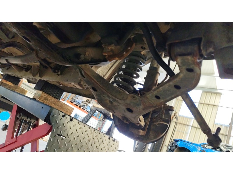 Recambio de brazo suspension delantero izquierdo para santana 300/350 1.6 hdi 4x4 referencia OEM IAM   