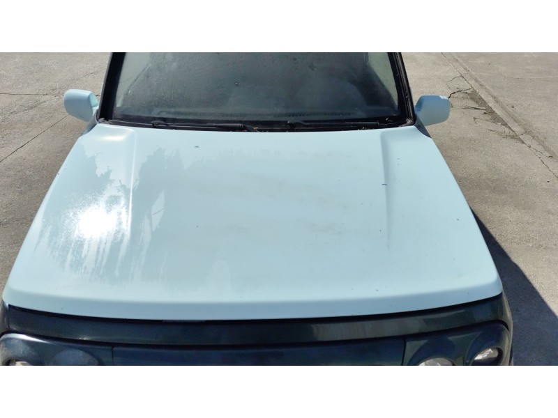 Recambio de capo para santana 300/350 1.6 hdi 4x4 referencia OEM IAM   