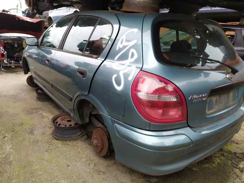 NISSAN ALMERA II HATCHBACK (N16)
