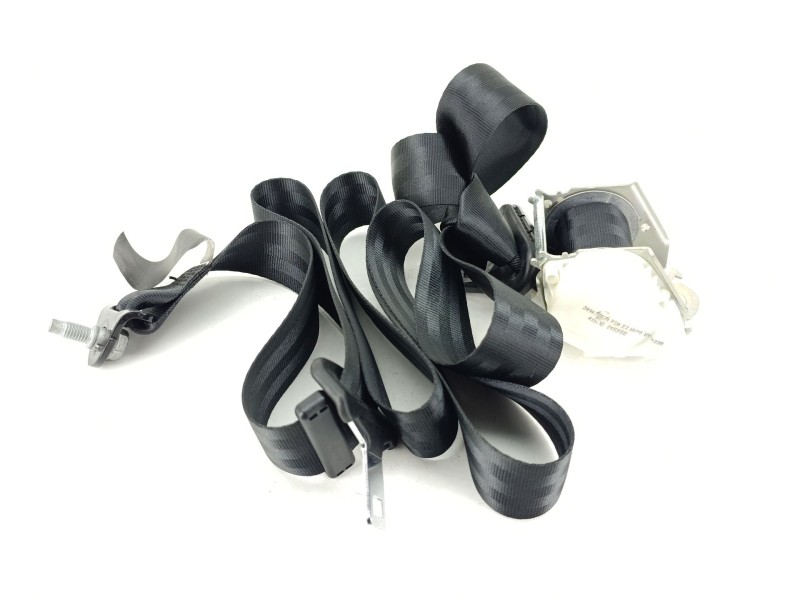 Recambio de cinturon seguridad trasero derecho para citroën c4 cactus 1.2 puretech 130 referencia OEM IAM 98009738XX  