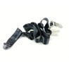 Recambio de cinturon seguridad trasero izquierdo para citroën c4 cactus 1.2 puretech 130 referencia OEM IAM 98009740XX  
