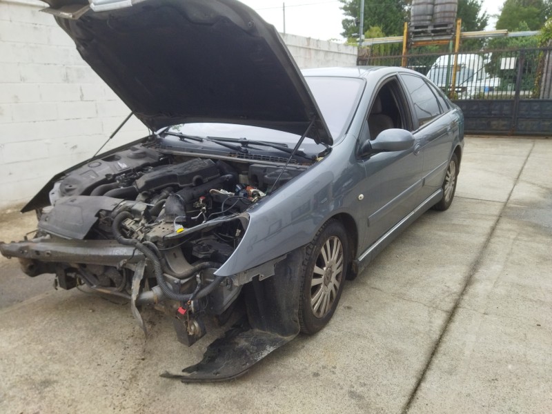 citroën c5 ii (rc_) del año 2006