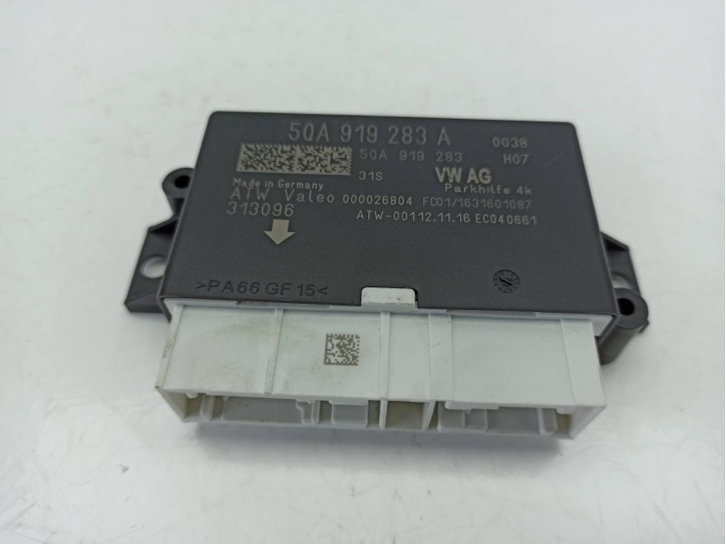 Recambio de modulo electronico para seat leon (5f1) 1.2 tsi referencia OEM IAM 5QA919283A  