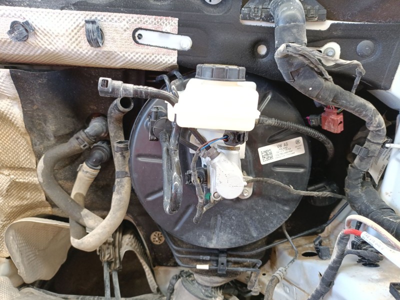 Recambio de servofreno para volkswagen t-roc (a11, d11) 1.0 tsi referencia OEM IAM 5Q1614105  