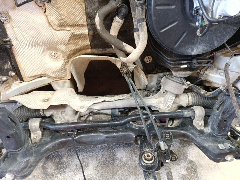 Recambio de cremallera direccion para volkswagen t-roc (a11, d11) 1.0 tsi referencia OEM IAM 5Q1423051BR  