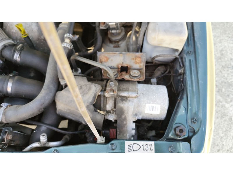 Recambio de bomba direccion para santana 300/350 1.6 hdi 4x4 referencia OEM IAM   