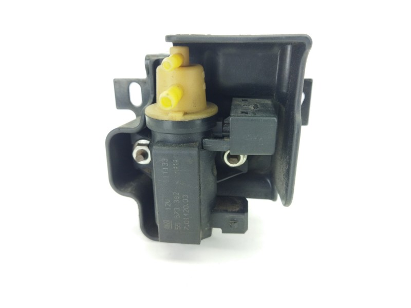 Recambio de valvula aire adicional para opel insignia a (g09) 2.0 cdti (68) referencia OEM IAM 55573362  