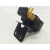 Recambio de valvula aire adicional para opel insignia a (g09) 2.0 cdti (68) referencia OEM IAM 55573362  
