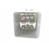Recambio de caja precalentamiento para peugeot partner furgoneta/monovolumen 1.6 hdi / bluehdi 75 referencia OEM IAM 9803299780 
