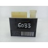 Recambio de caja precalentamiento para peugeot partner furgoneta/monovolumen 1.6 hdi / bluehdi 75 referencia OEM IAM 9652021180 